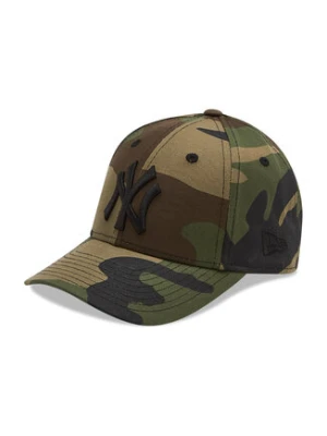 New Era Czapka z daszkiem League Essenti Child 12053098 Zielony