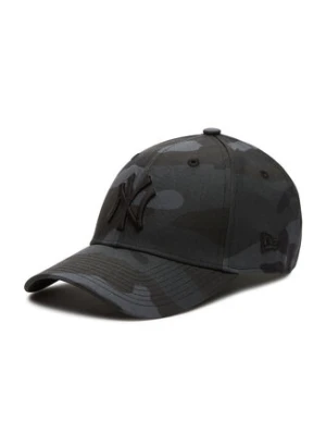 New Era Czapka z daszkiem League Essential 94 12051998 Szary