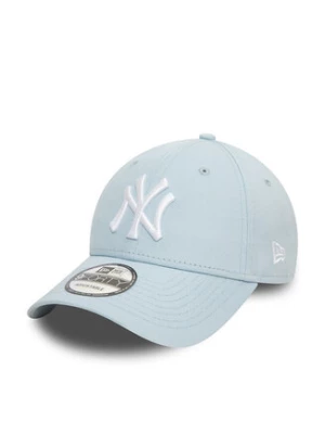 New Era Czapka z daszkiem League Essential 9F 60565092 Błękitny