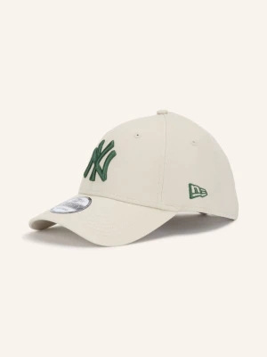 New Era Czapka Z Daszkiem League Essential 9forty® beige