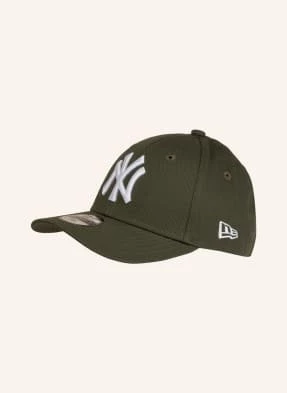 New Era Czapka Z Daszkiem League Essential 9forty gruen