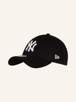 New Era Czapka Z Daszkiem League Essential 9forty® schwarz CZARNY