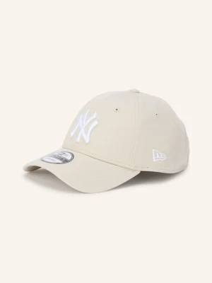 New Era Czapka Z Daszkiem League Essential 9forty® weiss