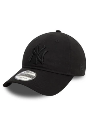 New Era Czapka z daszkiem League Essential 9TWENTY New York Yankees 60471465 Czarny