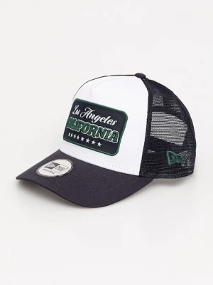 New Era czapka z daszkiem LOCATION PATCH TRUCKER