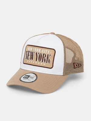New Era czapka z daszkiem LOCATION PATCH TRUCKER