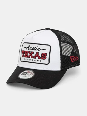 New Era czapka z daszkiem LOCATION PATCH TRUCKER
