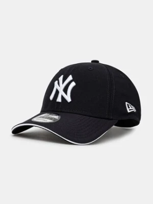 New Era czapka z daszkiem Microfibre 940 NYY kolor granatowy z aplikacją 60595182