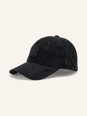 New Era Czapka Z Daszkiem Midi 9twenty® schwarz CZARNY