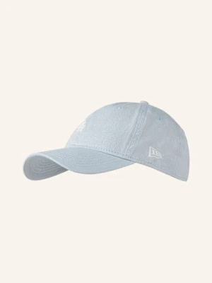 New Era Czapka Z Daszkiem Mini Washed 9twenty® blau