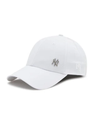 New Era Czapka z daszkiem Mlb Flawess Logo B 11209938 Biały