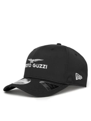 New Era Czapka z daszkiem Moto Guzzi Core 9SEVENTY 60595722 Czarny