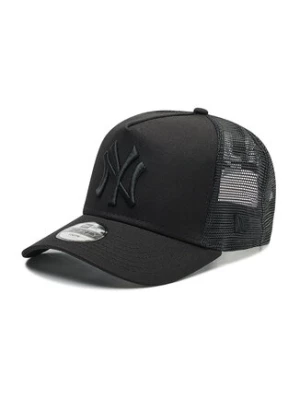 New Era Czapka z daszkiem New York Yankees Bob 12745567 D Czarny