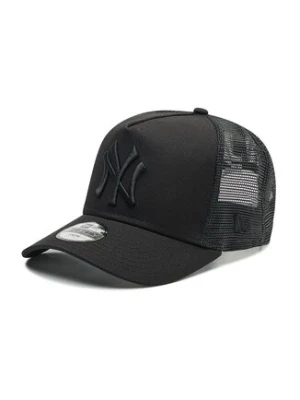 New Era Czapka z daszkiem New York Yankees Bob 12745567 M Czarny