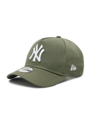 New Era Czapka z daszkiem New York Yankees Colour Essential E-Frame 60222474 D Zielony