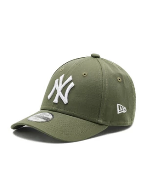 New Era Czapka z daszkiem New York Yankees Kids 9Forty 12745559 M Zielony