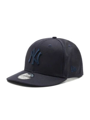 New Era Czapka z daszkiem New York Yankees League Essential 9Fifty 60240442 Granatowy
