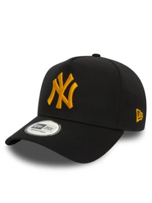 New Era Czapka z daszkiem New York Yankees League Essential 9FORTY E-Frame 60580696 Czarny