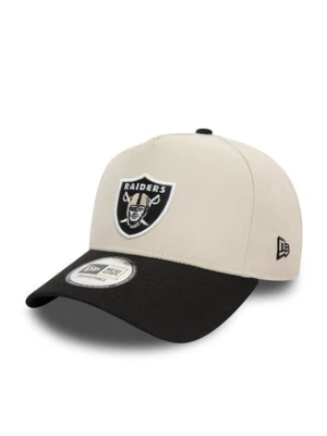 New Era Czapka z daszkiem NFL Eframe Lasrai 60565457 Beżowy