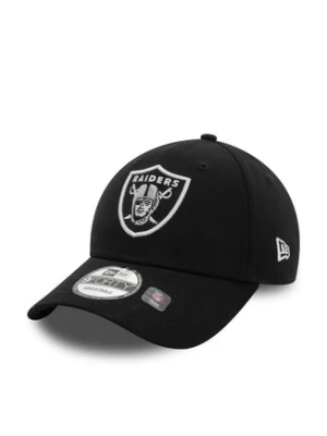 New Era Czapka z daszkiem Nfl Side Patch 9For 60509699 Czarny