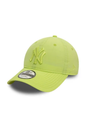 New Era Czapka z daszkiem Nylon 9Twenty Neyya 60565552 Zielony