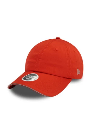 New Era Czapka z daszkiem Open Back Cap 60565539 Brązowy