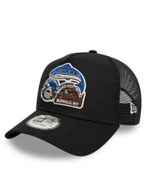 New Era Czapka z daszkiem Outdoor Patch 60595307 Czarny
