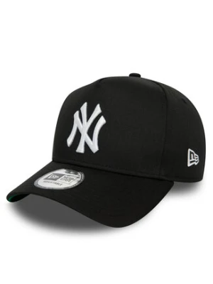 New Era Czapka z daszkiem Patch 940 Ef Nyy 60422511 Czarny