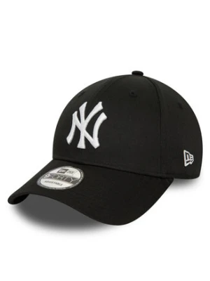 New Era Czapka z daszkiem Patch 940 Nyy 60422512 Czarny