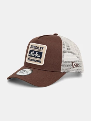 New Era czapka z daszkiem PATCH TRUCKER