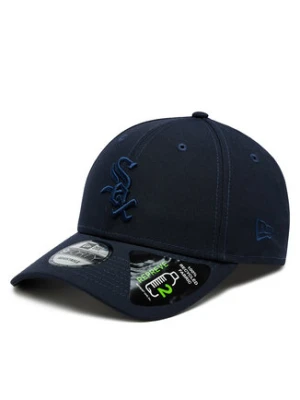 New Era Czapka z daszkiem Repreve 940 White Sox 60364411 Granatowy