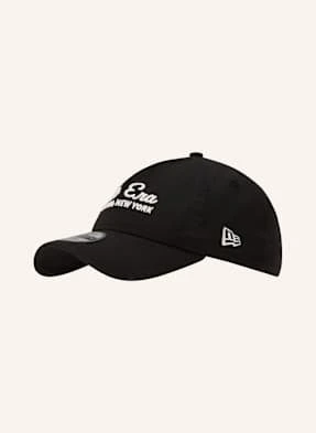 New Era Czapka Z Daszkiem Script 9twenty schwarz