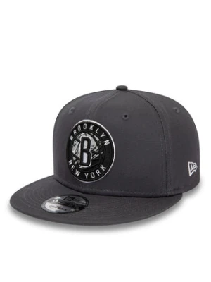 New Era Czapka z daszkiem Seas Kidsill 950 Nets 60435198 Szary