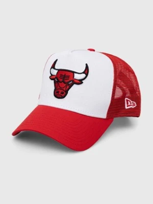 New Era czapka z daszkiem TEAM COLOUR BLOCK 9FORTY® AF TRUCKER