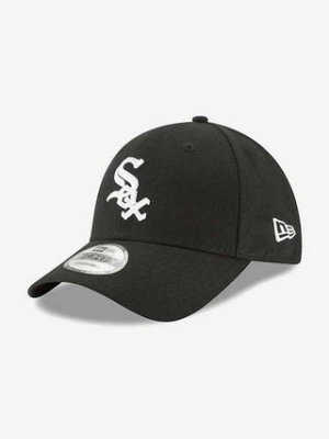 New Era czapka z daszkiem The League Chicago kolor czarny z aplikacją 10047515-CZARNY