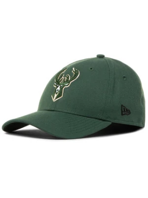 New Era Czapka z daszkiem The League Milbuc O 11405602 Zielony