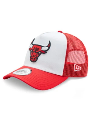 New Era Czapka z daszkiem Tm Clr 60348855 Czerwony