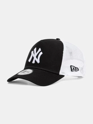 New Era czapka z daszkiem trucker LEAGUE ESSENTIAL 9FORTY® EF TRUCKER czarny