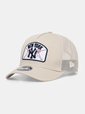 New Era czapka z daszkiem trucker MLB 940 MC TRUCKER NYY