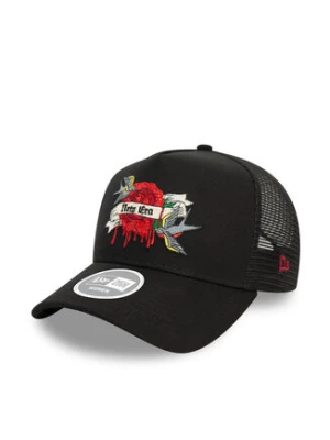 New Era Czapka z daszkiem Trucker New 60565267 Czarny