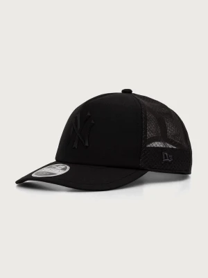 New Era czapka z daszkiem trucker SPORTY 9FORTY® APEX czarny