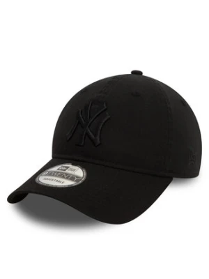 New Era Czapka z daszkiem Washed 9TWENTY New York Yankees 60579075 Czarny