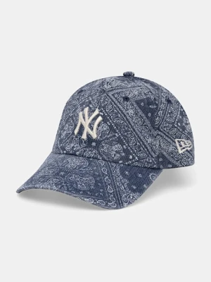 New Era czapka z daszkiem WASHED PAISLEY 9TWENTY®