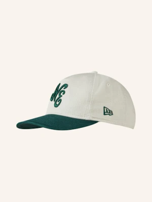 New Era Czapka Z Daszkiem weiss