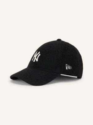New Era Czapka Z Daszkiem Winter Borg 9forty® schwarz