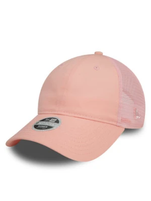 New Era Czapka z daszkiem Wmns 920 Trucker Ne 60503575 Różowy