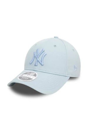 New Era Czapka z daszkiem Wmns Leauge Ess 9For 60565227 Niebieski