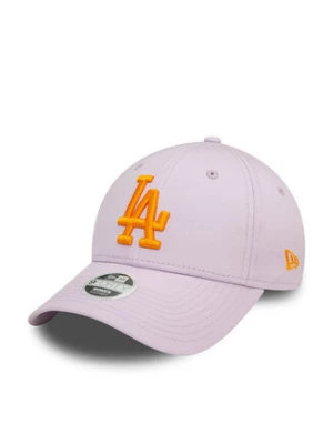 New Era Czapka z daszkiem Wmns Leauge Ess 9For 60565238 Fioletowy