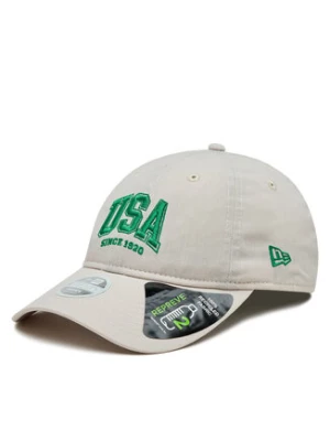 New Era Czapka z daszkiem Wmns Repreve Usa 920 60364200 Szary