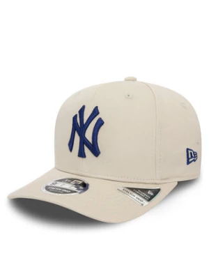 New Era Czapka z daszkiem World Series 950 Ss Nyy 60435131 Beżowy